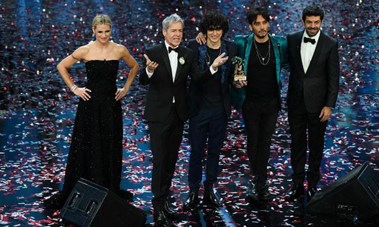 La Rai rischia di perdere la Champions, voci su Mina al posto di Baglioni per Sanremo