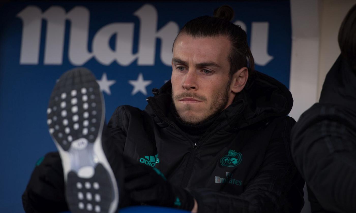 Real Madrid, Zidane vuole trattenere Bale 