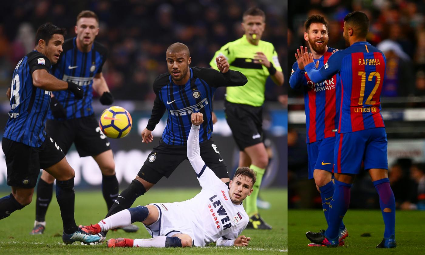 Intermania: Zenga più nerazzurro di tutti voi messi insieme! Dov'è capitato Rafinha?