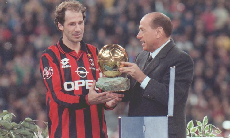 Pallone d'Oro a Van Dijk? Da Baresi e Maldini a Ramos: i 10 migliori difensori a non vincerlo