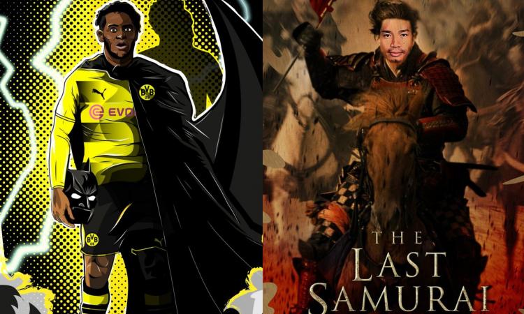 Batman, l'Ultimo Samurai, The Rock e gli altri: il mercato più nerd di sempre!