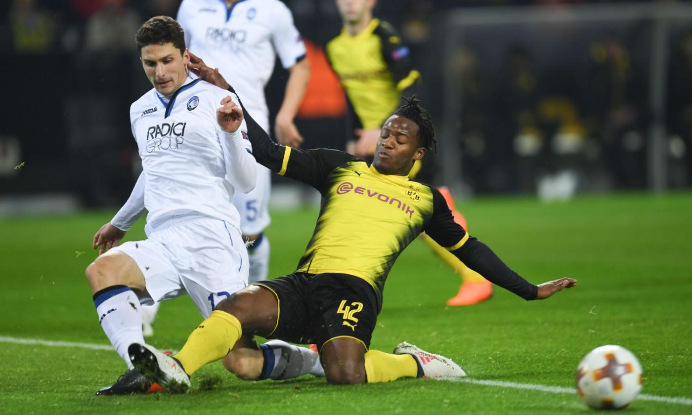 Borussia Dortmund: il Chelsea spara alto per Batshuayi