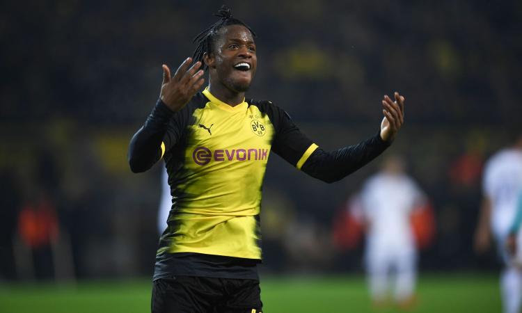 Non solo Morata: l'affare Higuain può dipendere anche da Batshuayi
