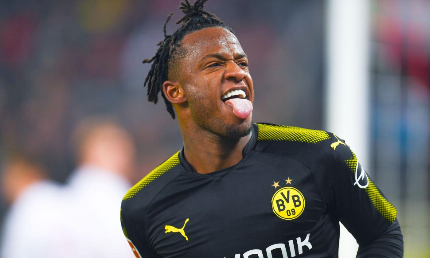 Borussia Dortmund, in estate Batshuayi a titolo definitivo