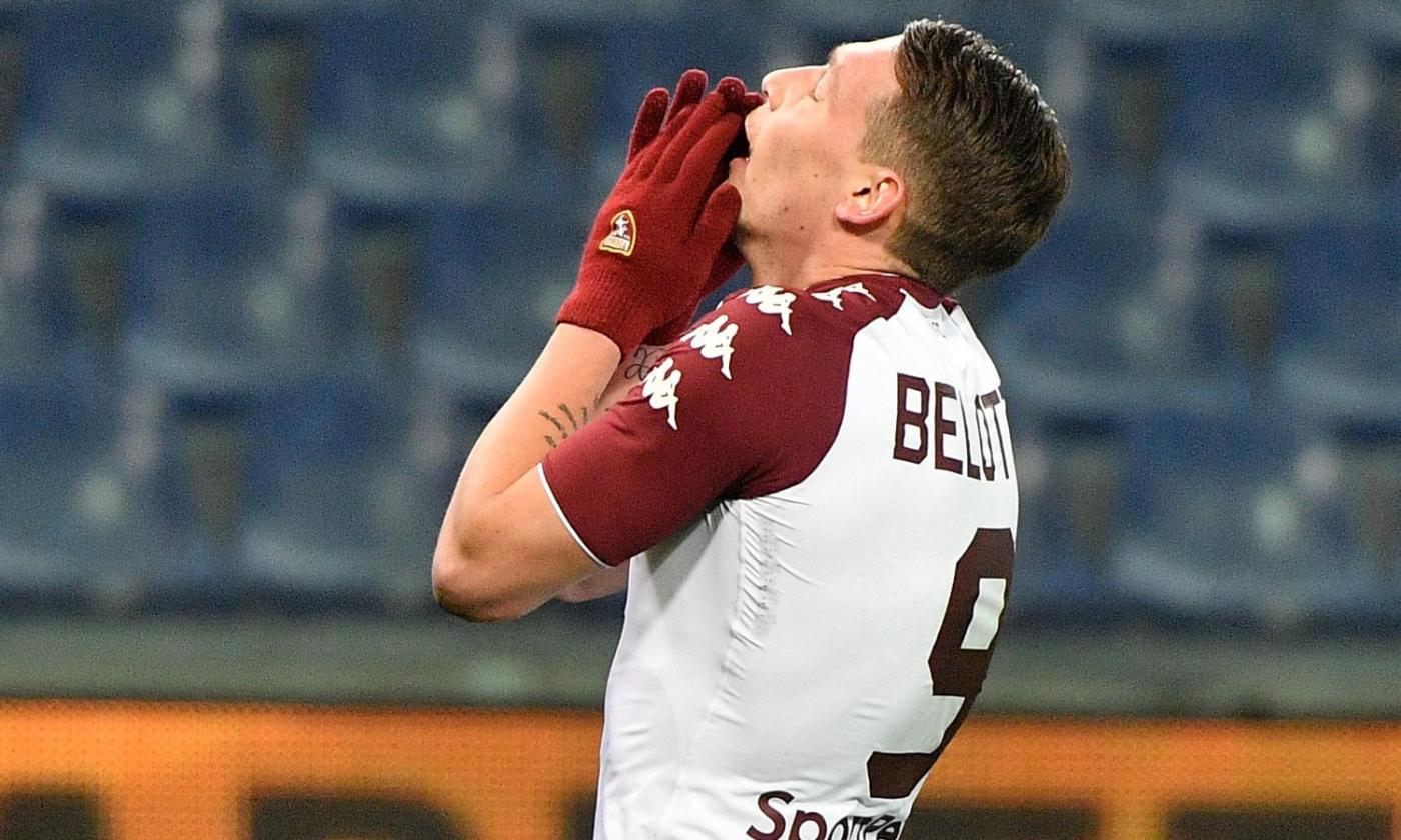 Lutto Astori, Belotti: 'Grazie per tutto quello che sei stato e sarai per noi'