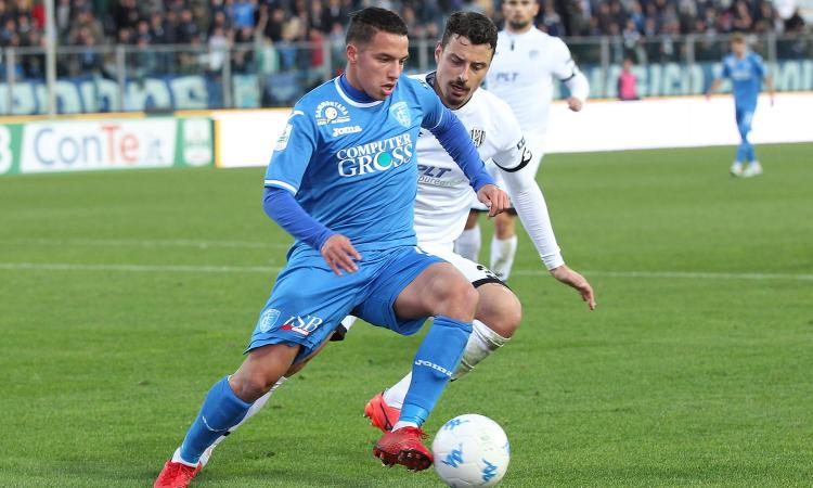 Roma, non si molla Bennacer