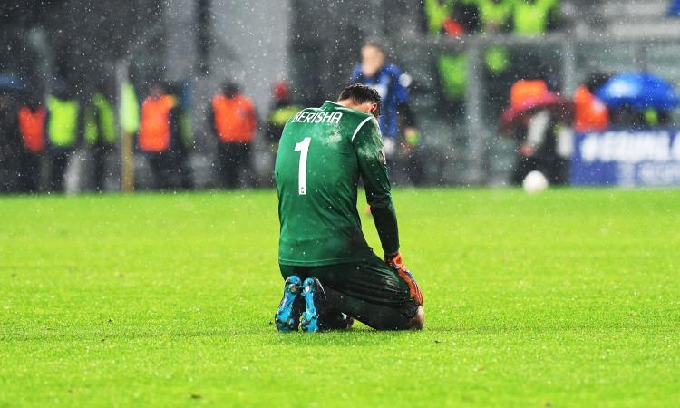 Atalanta, capolavoro incompiuto: esce la miglior italiana in Europa League