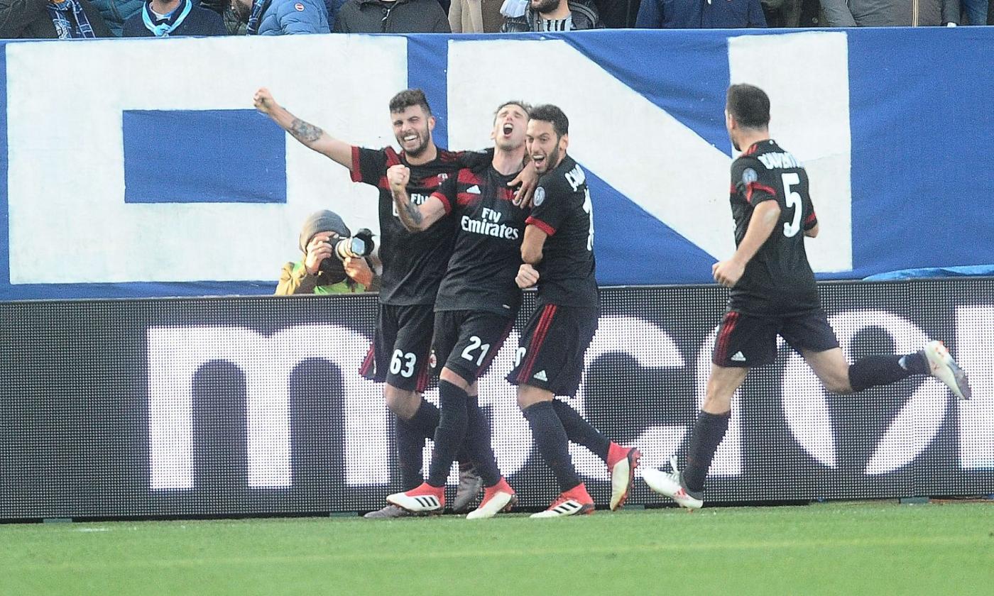 Biglia: 'Primi mesi difficili, Gattuso ha cambiato tutto. Non sono Pirlo, ma voglio andare oltre i miei limiti' VIDEO