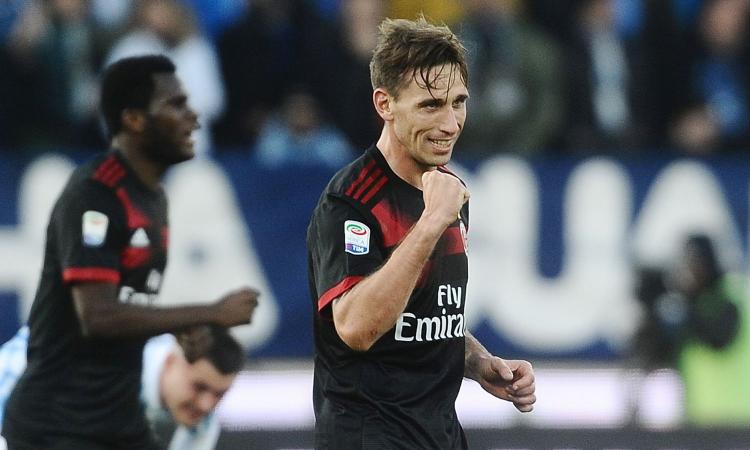 Milan, due squadre su Biglia