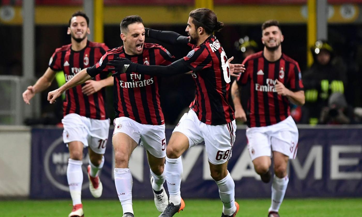 Milan-Sampdoria, le pagelle di CM: Calhanoglu illegale, Bonaventura top