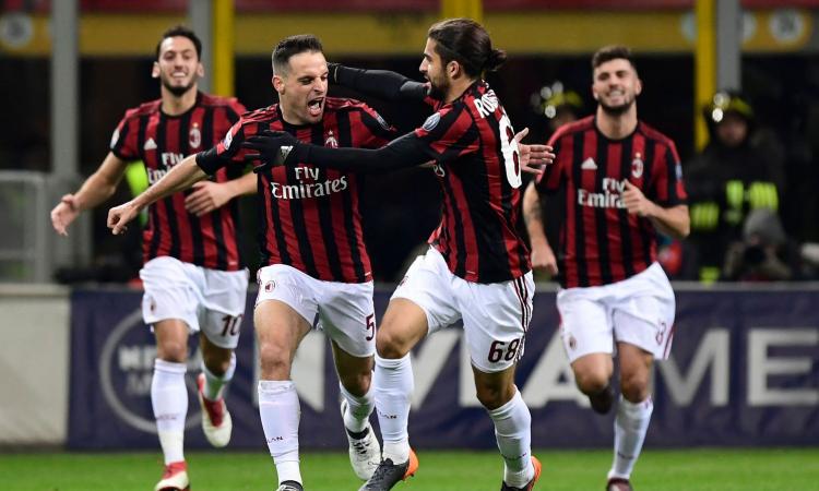 Il Milan lancia il suo match program digitale