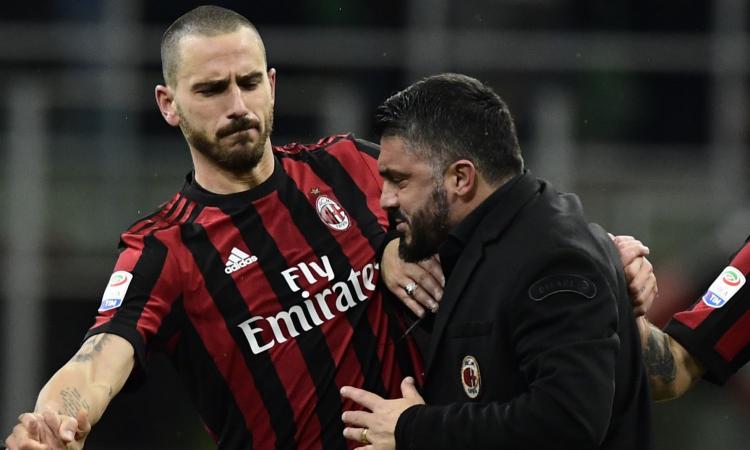 Europa League, Milan-Arsenal: per i bookies Gattuso batte Wenger