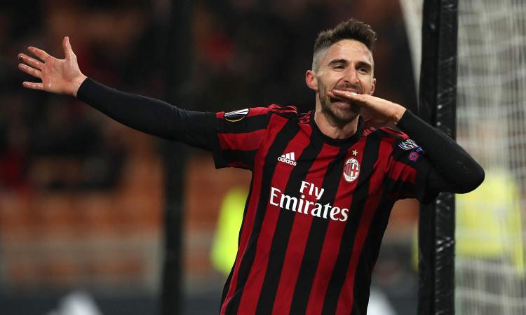 Milan, Borini: 'Obiettivo quarto posto, non è importante come facciamo a raggiungerlo'