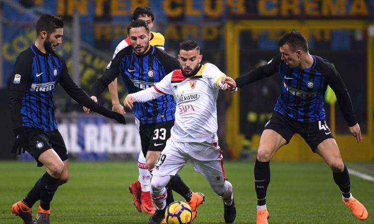 Brignola, il '99 'Robben' di Benevento che fa impazzire l'Inter e sogna il Milan