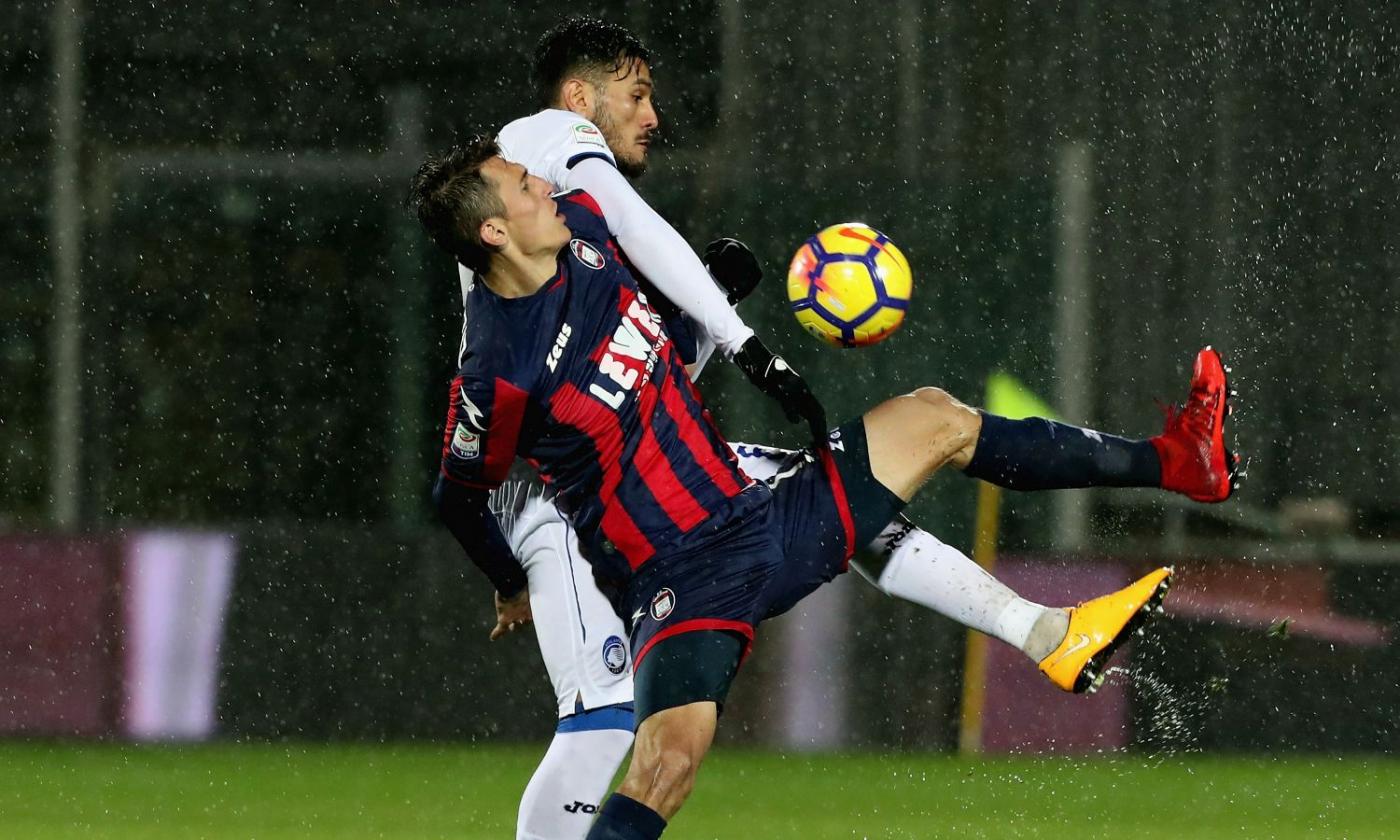 Convocati Crotone: out Benali e Budimir