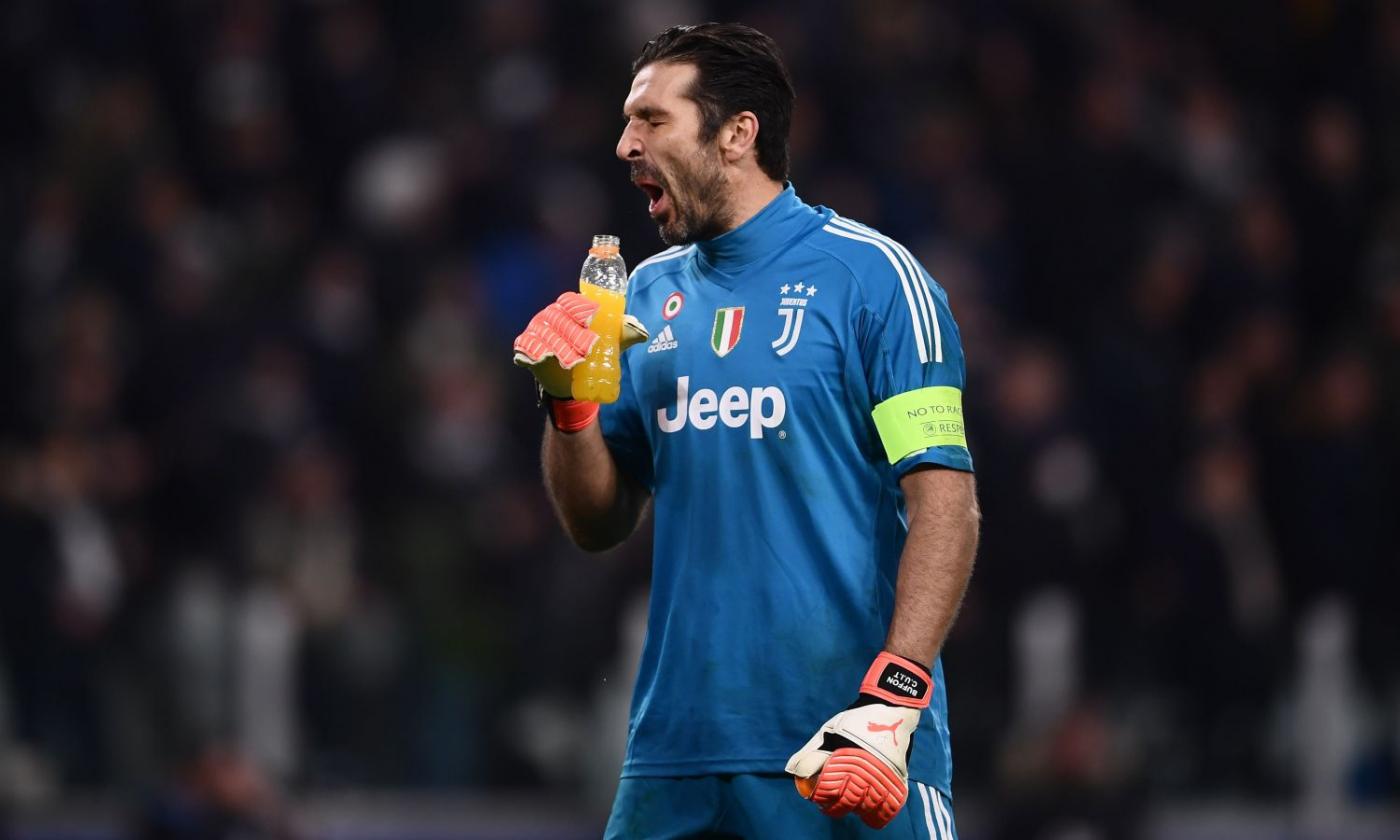 Basler contro Buffon: 'Con Gigi la Juve non può vincere la Champions, era già arrivato il momento di smettere'