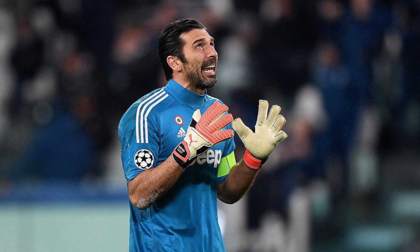 Juve, Buffon e la rivelazione sul West Ham