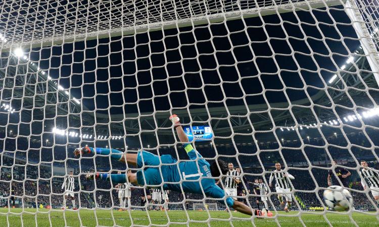 Buffon contro Buffon: dai miracoli all'errore che può costare la Champions