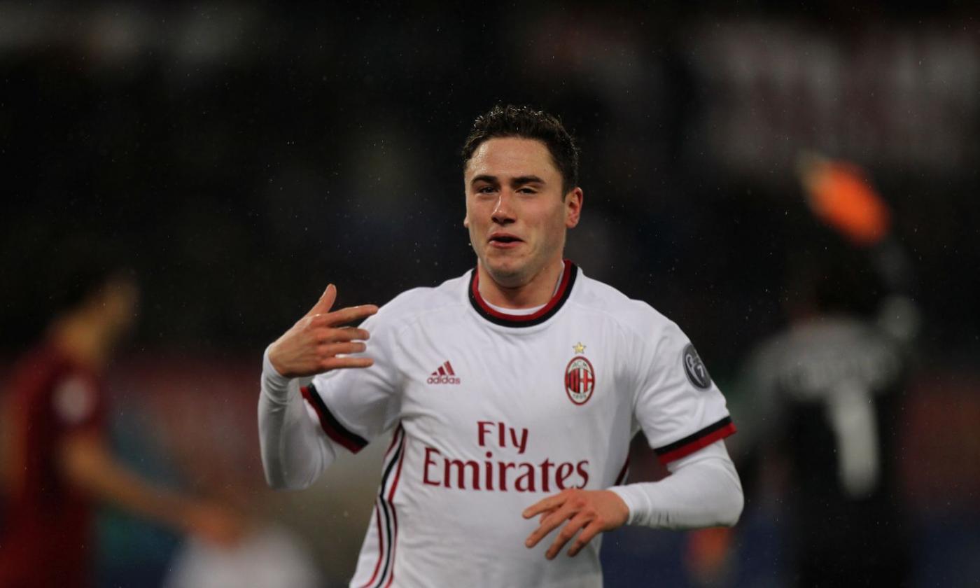 Agent: Napoli wanted to sign AC Milan starlet