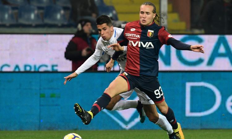Genoamania: tutti vogliono Laxalt? Diamoglielo!