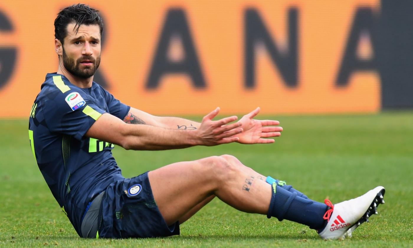 Inter: ultima chiamata per Candreva