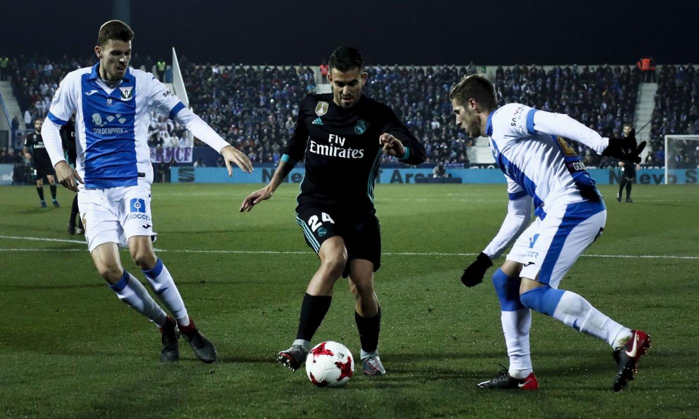 Real Madrid: corsa a quattro per Ceballos, c'è anche la Juve