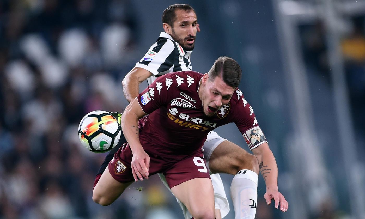 Torino-Juve: per i granata una vittoria nelle ultime 40 gare