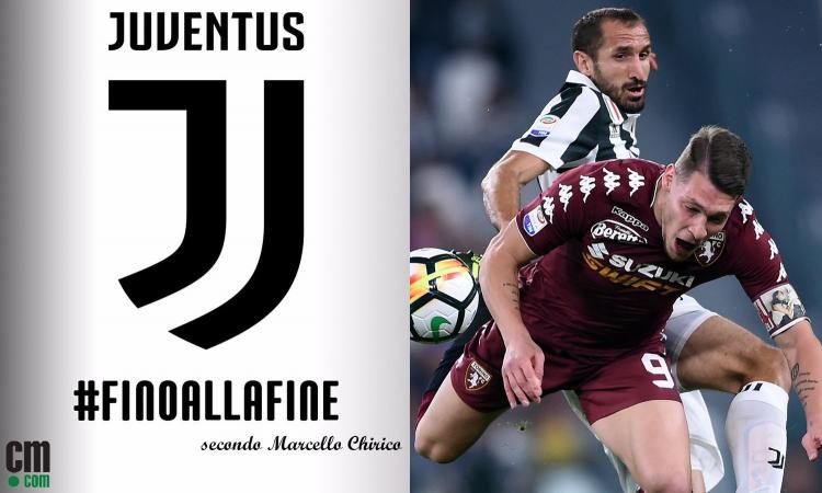 Caso Chiellini-Belotti: in giro c'è troppa voglia di Napoli. Milan, 9 punti 'rubati'