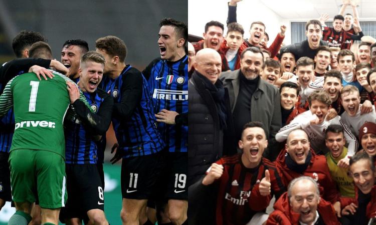 Inter e Milan senza carattere e grinta? Imparate dalle vostre Primavere!