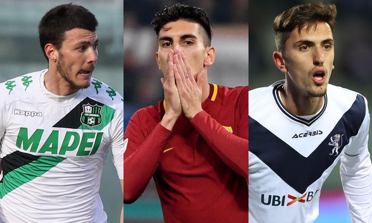Roma-Brescia-Sassuolo: il 'metodo recompra' e le commissioni choc