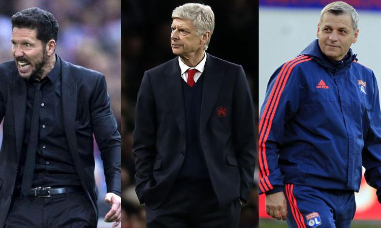 Europa League, alle 13 il sorteggio: dall'Atletico all'Arsenal, dal Lione al derby, i pericoli per Milan e Lazio