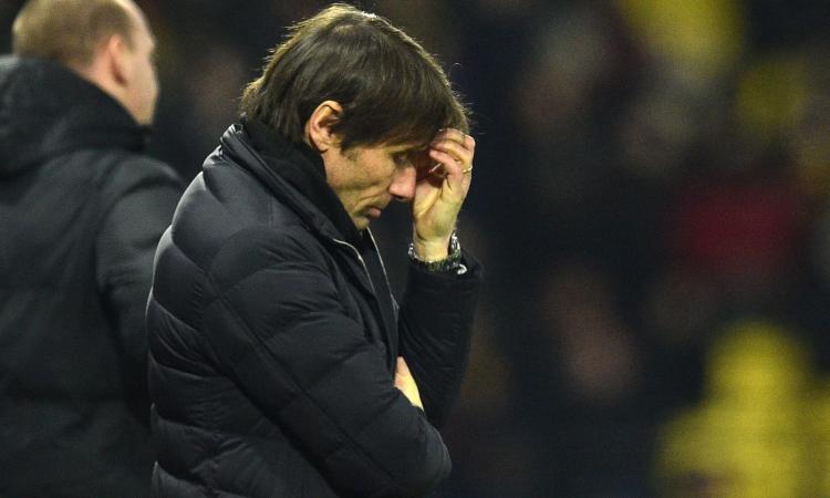 Clamoroso Inter: può perdere Conte, arrivata una nuova mega offerta