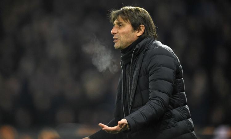 Conte: 'Risultato ingiusto. Morata riserva anche alla Juve'. E sul futuro... VIDEO