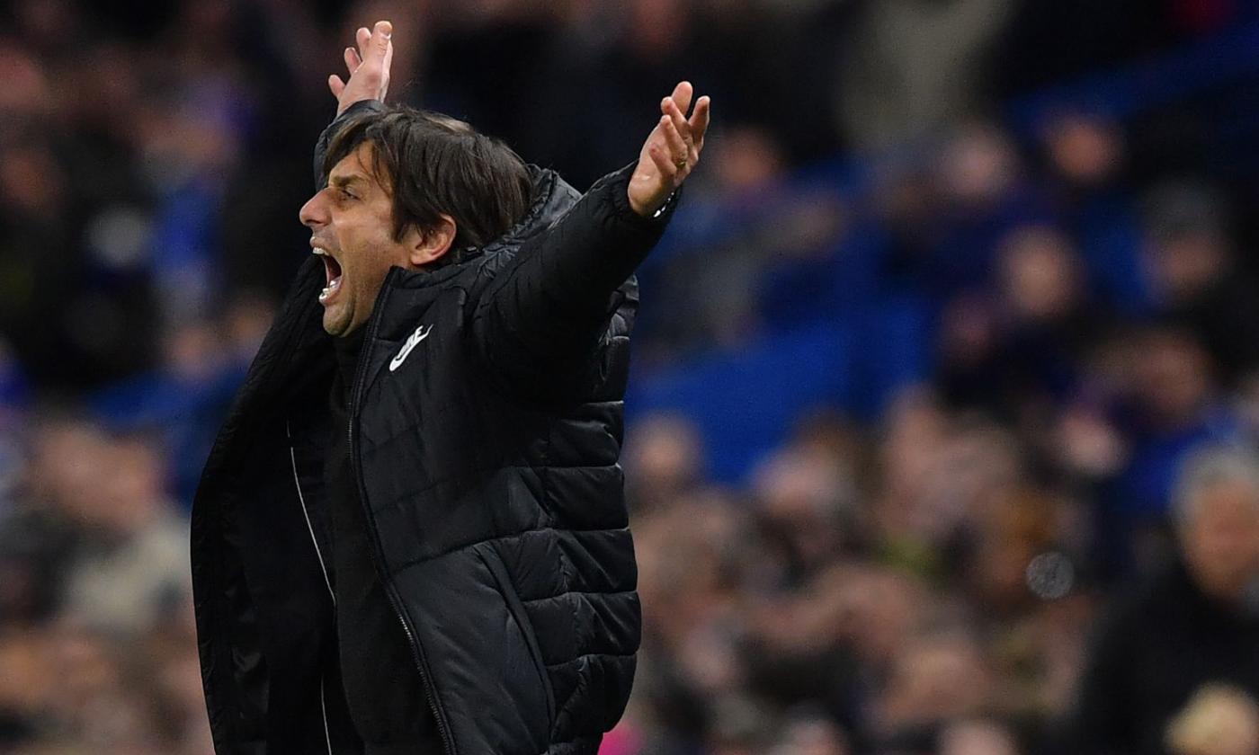 A Chelsea win against Barça may not be enough for Conte to save his job