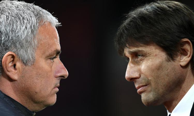 Conte e quel giorno a Bari: 'Mourinho in confronto a te è Platinette' VIDEO