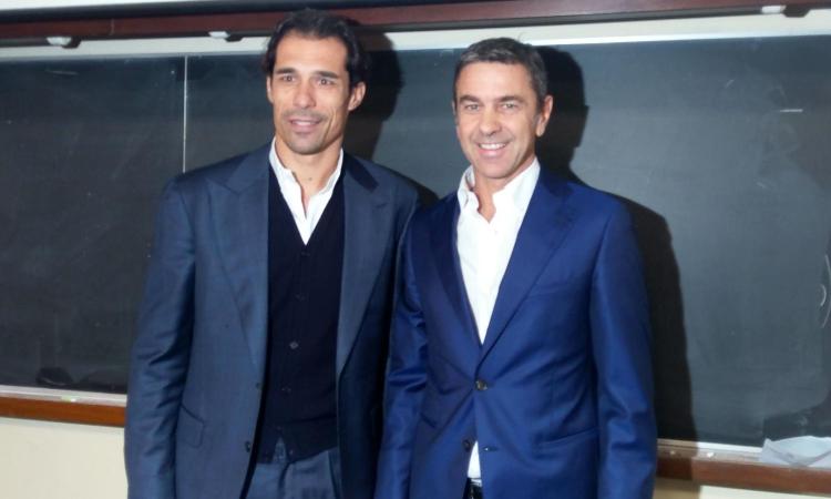 Corradi: 'Higuain è un fenomeno, il Milan non lo aiuta'
