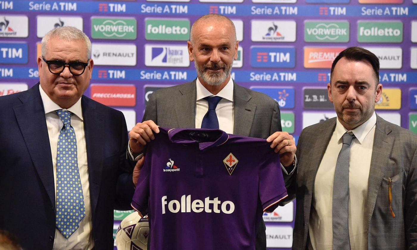 Paradosso Fiorentina, Pioli e Corvino a rischio. I Della Valle li tagliano?