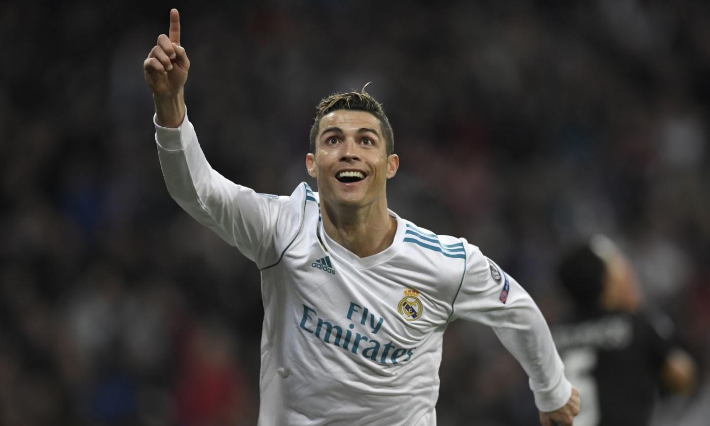 Marca, la prima pagina. Cristiano Ronaldo: 'Se valgo 100 mln, non mi vogliono più al Real'. E la Juve...