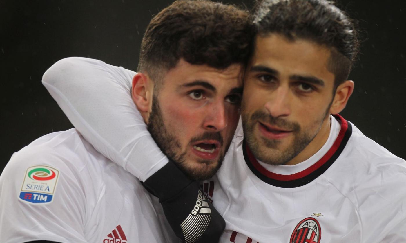 Milan, Cutrone: 'Vittoria pesante, troppo importante'