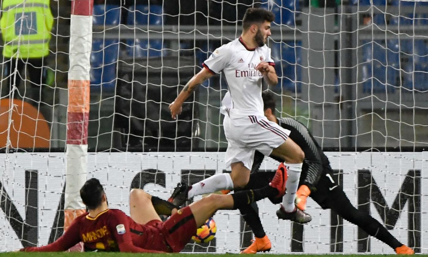 Milan, Gattuso e Bonucci hanno sgridato Cutrone: ecco perché