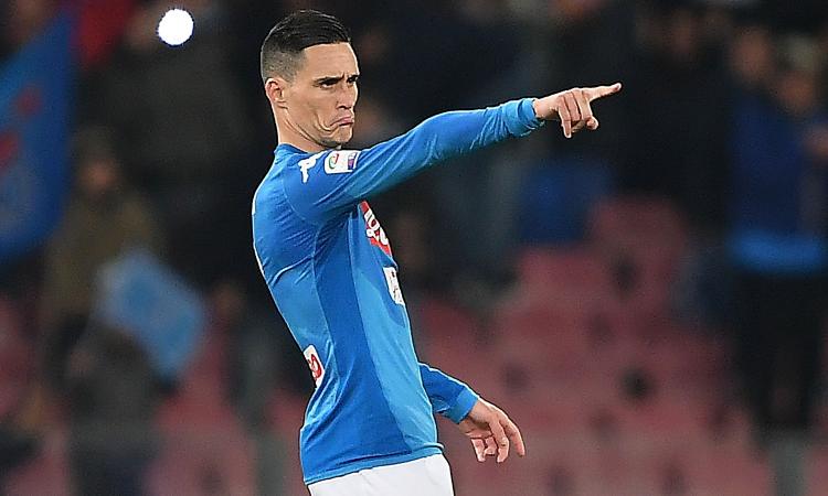 Napoli, con Ancelotti non c'è più spazio per Callejon: rispunta l'idea Milan