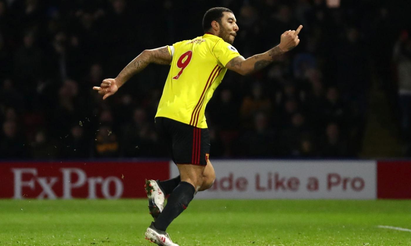 Tracollo Conte: ne prende 4 dal Watford, ora la panchina è a rischio