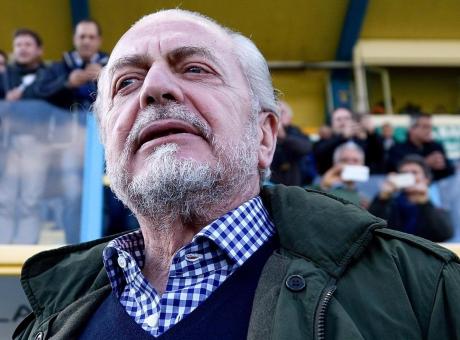 De Laurentiis contestato? I tifosi del Napoli sottovalutano tutti i suoi meriti