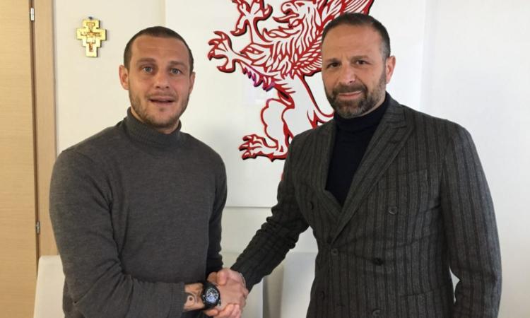 Livorno, UFFICIALE: torna Diamanti