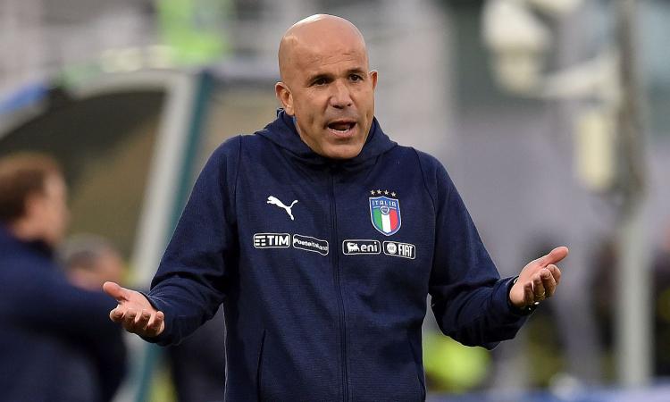 Italia Under 21, Di Biagio: 'Siamo ancora indietro'