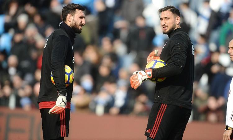 Milan, gli auguri di Antonio Donnarumma a Gigio: 'Orgoglioso di te. Buon compleanno cucciolo'