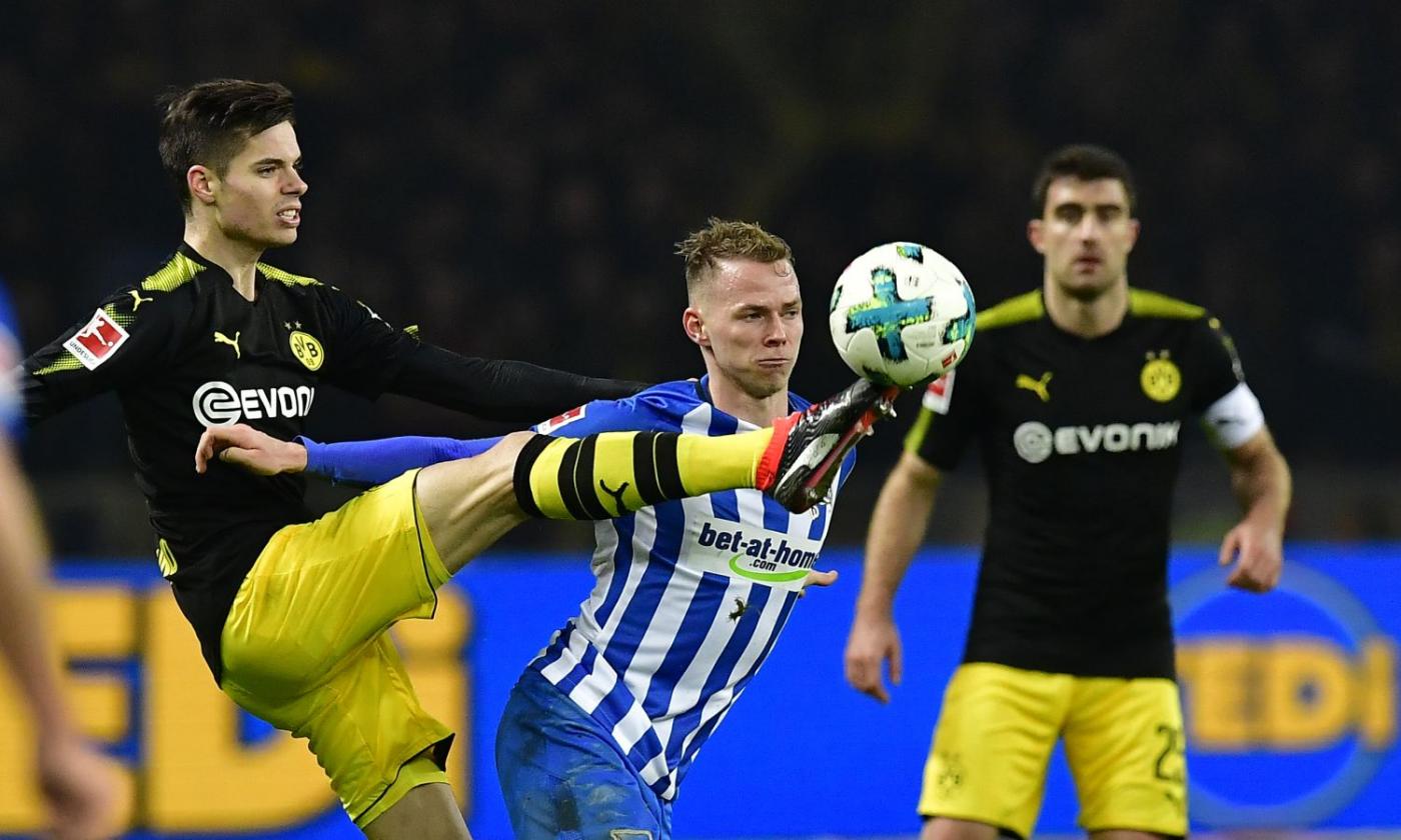 Borussia Dortmund, nuova pretendente per Weigl