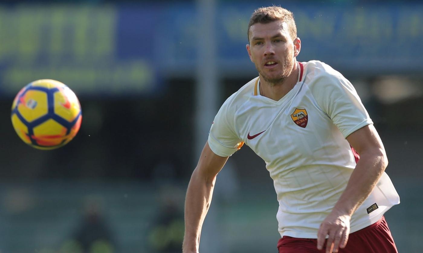 Roma, le pagelle di CM: Dzeko è una certezza, Pastore da rivedere