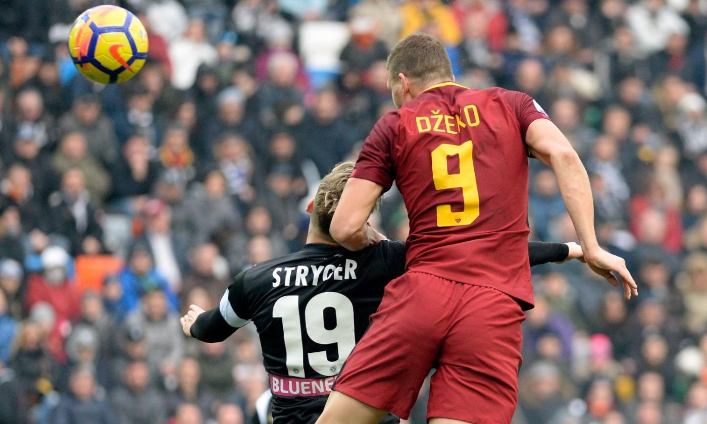 MOVIOLA Serie A: Adnan tocca di mano in area, la Roma chiede rigore