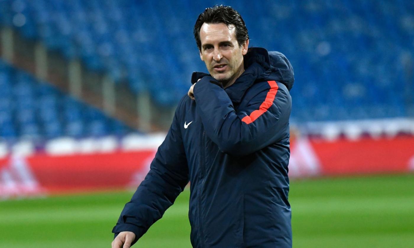 PSG’s Emery faces punishment for searing criticism of refs